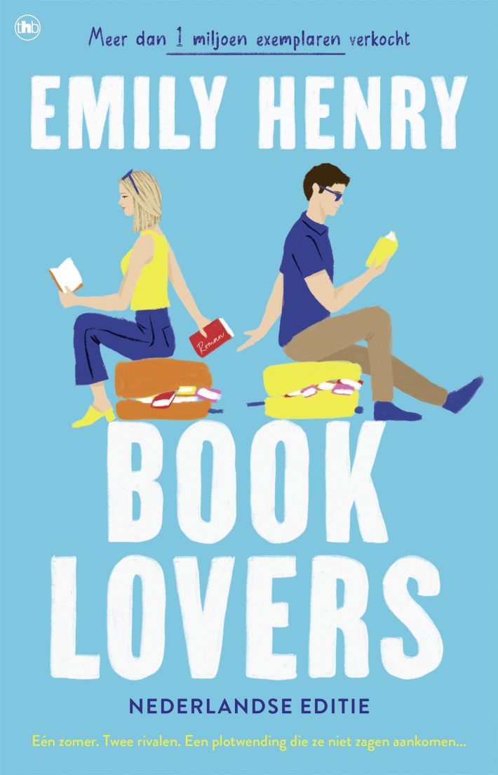 Book Lovers • Book Lovers