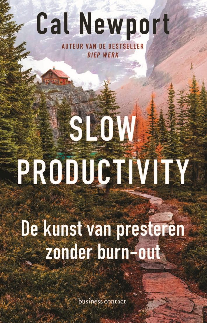 Slow productivity