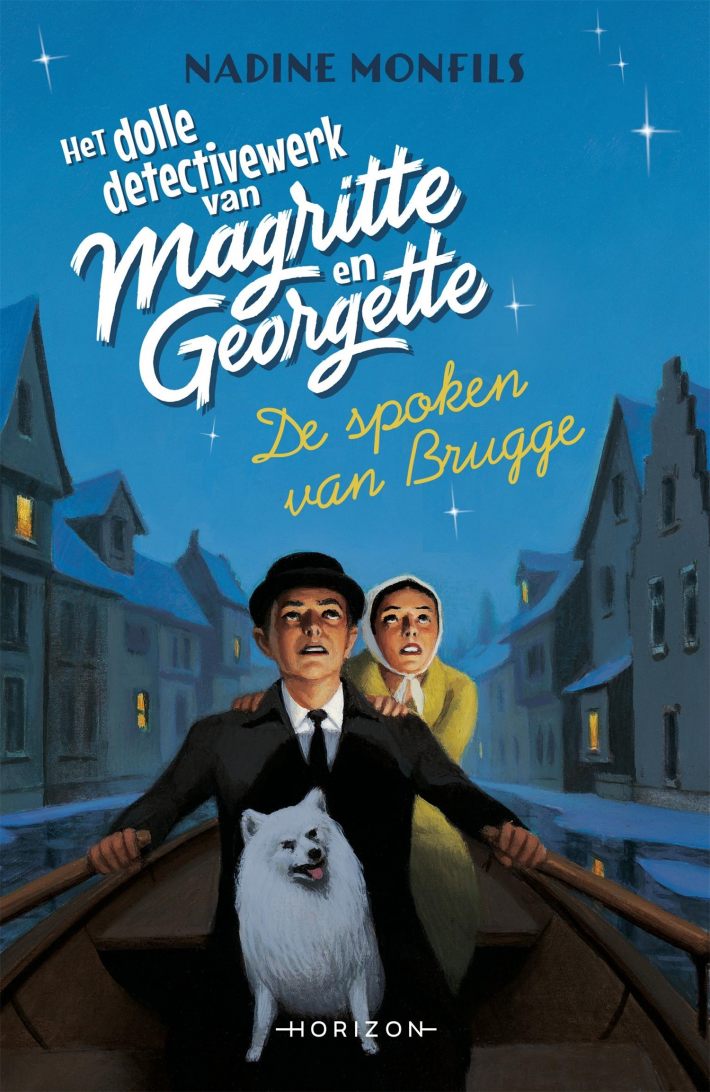De spoken van Brugge • De spoken van Brugge