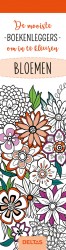 De mooiste kleurboekenleggers om in te kleuren - Bloemen