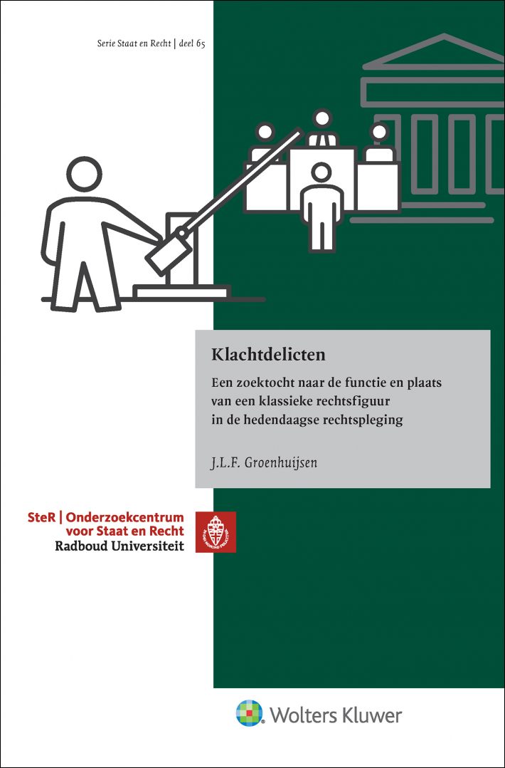 Klachtdelicten