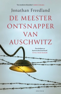 De meesterontsnapper van Auschwitz • De meesterontsnapper van Auschwitz