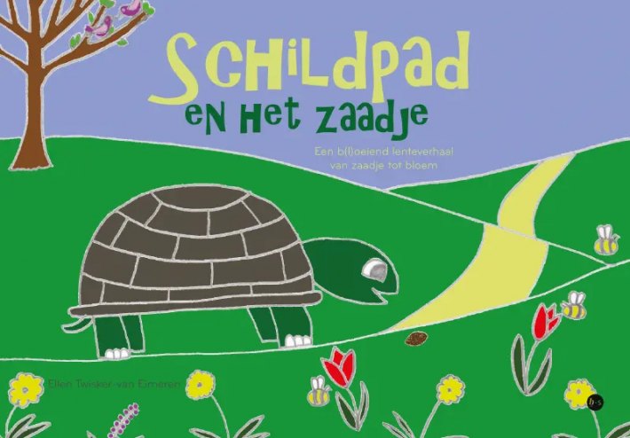 Schildpad en het zaadje