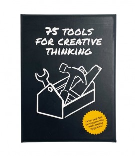 75 Tools for creative thinking