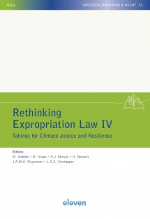Rethinking Expropriation Law IV • Rethinking Expropriation Law IV