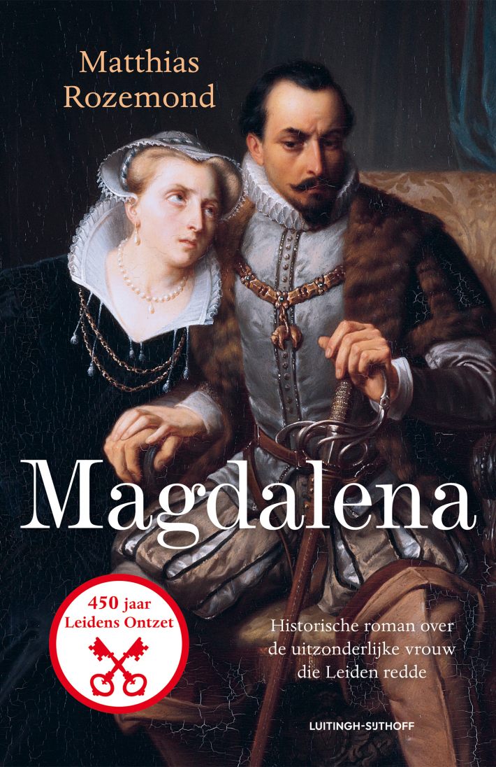 Magdalena • Magdalena