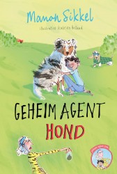 Geheim agent hond • Geheim agent hond