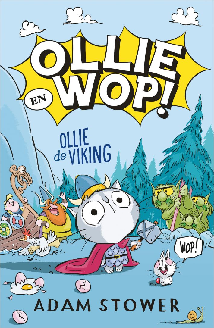 Ollie de Viking • Ollie de Viking