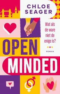 Open-minded • Open-minded