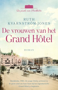 De vrouwen van het Grand Hôtel • De vrouwen van het Grand Hôtel