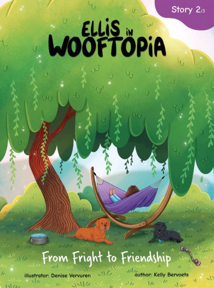 Ellis in Wooftopia