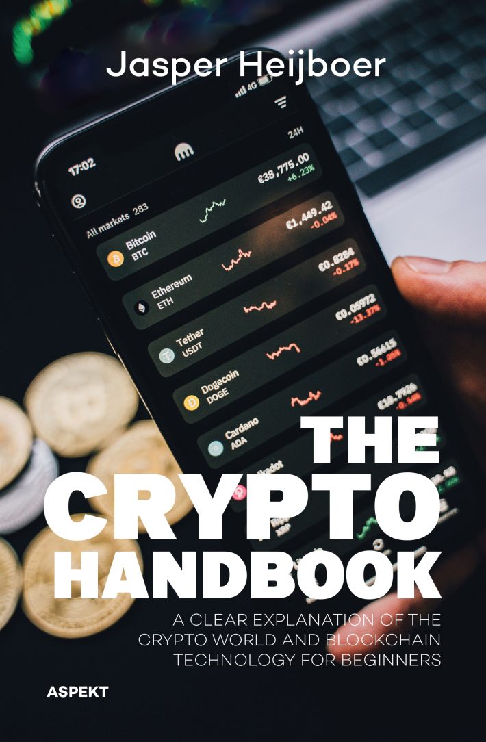 The Crypto handbook • The Cryptohandbook