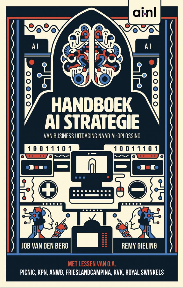 Handboek AI Strategie