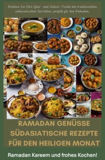Ramadan Genüsse: Südasiatische Rezepte für den heiligen Monat
