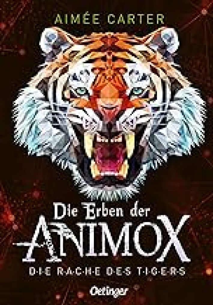 Die Erben der Animox 5. Die Rache des Tigers