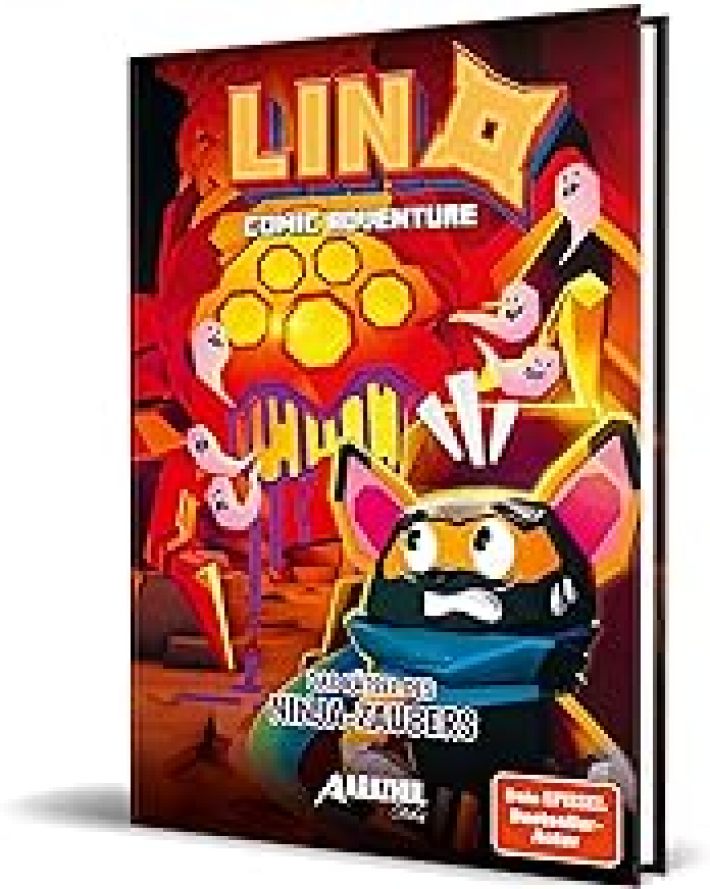 Lino – Das Rätsel des Ninja-Zaubers