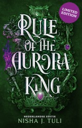 Rule of the Aurora King - Limited edition • Rule of the Aurora King