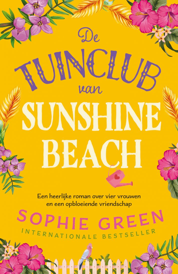 De tuinclub van Sunshine Beach • De tuinclub van Sunshine Beach