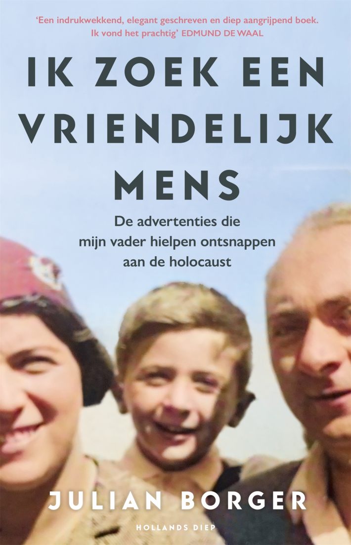 Ik zoek een vriendelijk mens • Ik zoek een vriendelijk mens