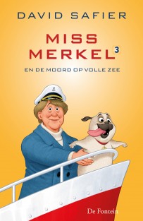 Miss Merkel en de moord op volle zee • Miss Merkel en de moord op volle zee