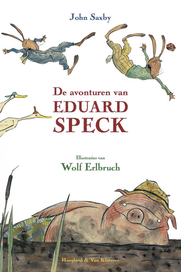 De avonturen van Eduard Speck
