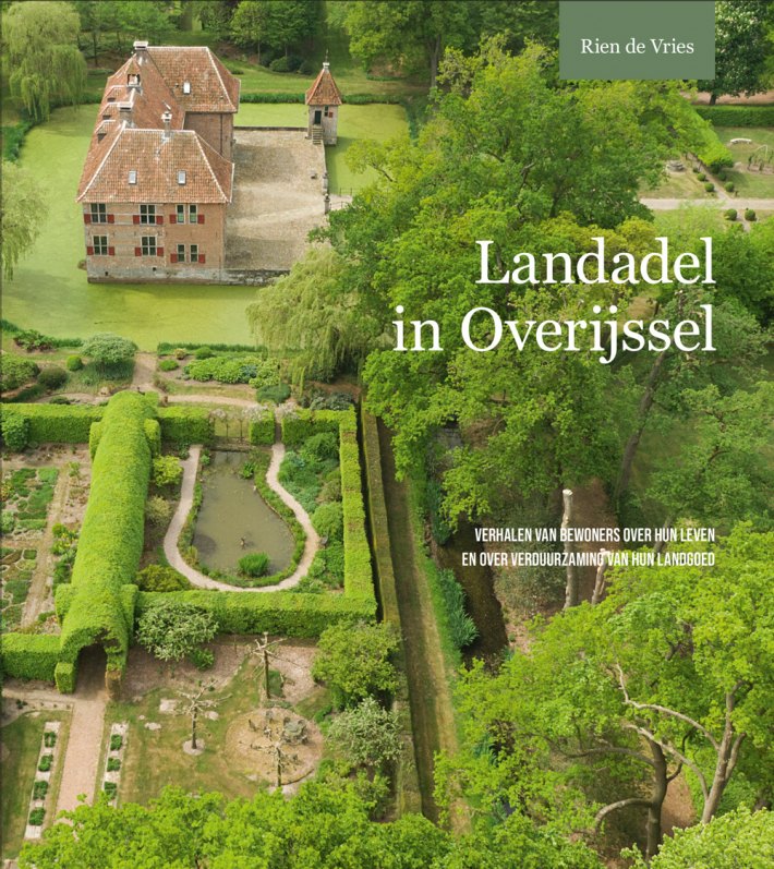 Landadel in Overijssel