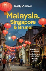 Lonely Planet Malaysia, Singapore & Brunei 16th