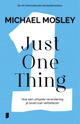 Just One Thing • Just One Thing