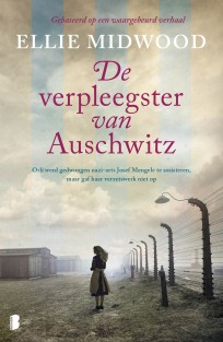 De verpleegster van Auschwitz • De verpleegster van Auschwitz
