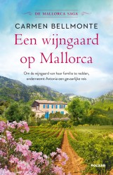 Een wijngaard op Mallorca • Een wijngaard op Mallorca