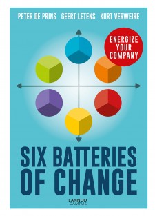 Six Batteries of Change • Six Batteries of Change