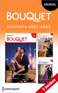Bouquet e-bundel nummers 4561 - 4563