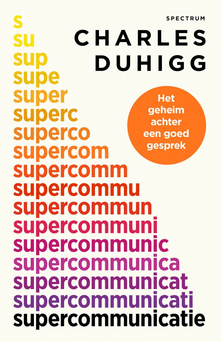 Supercommunicatie • Supercommunicatie