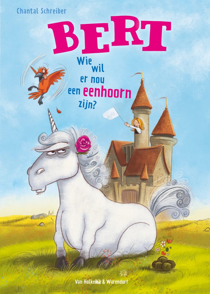 Wie wil er nou een eenhoorn zijn? • Wie wil er nou een eenhoorn zijn?