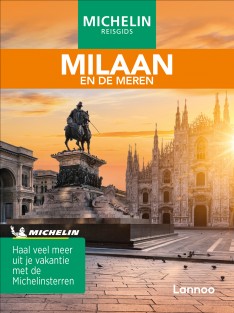 Michelin Reisgids Milaan