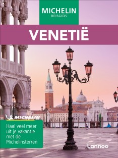 Michelin Reisgids Venetië