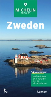 Michelin Reisgids Zweden