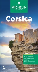 Michelin Reisgids Corsica