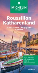 Michelin Reisgids Roussillon- Katharenland