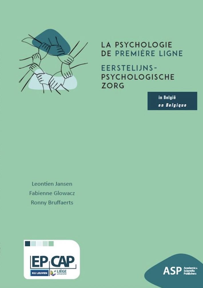 Eerstelijnspsychologische zorg in België / La psychologie de première ligne en Belgique