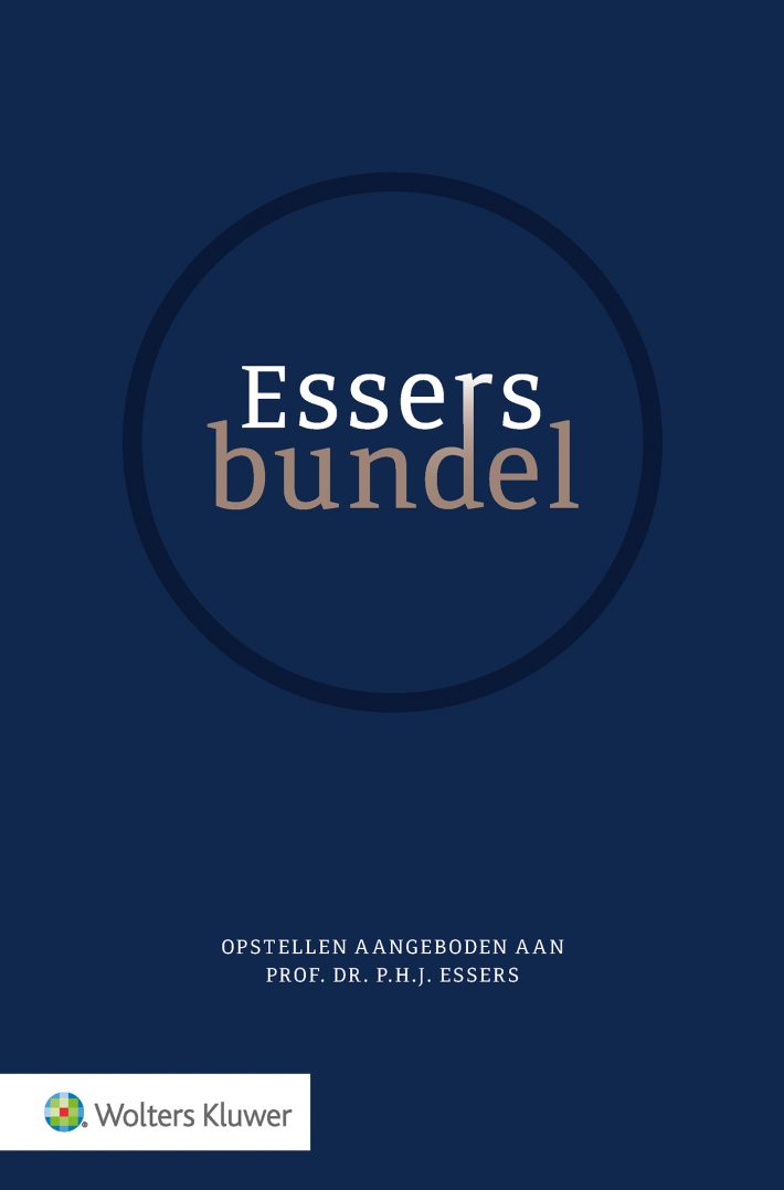Essersbundel &bullet; Essersbundel