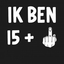 Ik Ben 16 Jaar