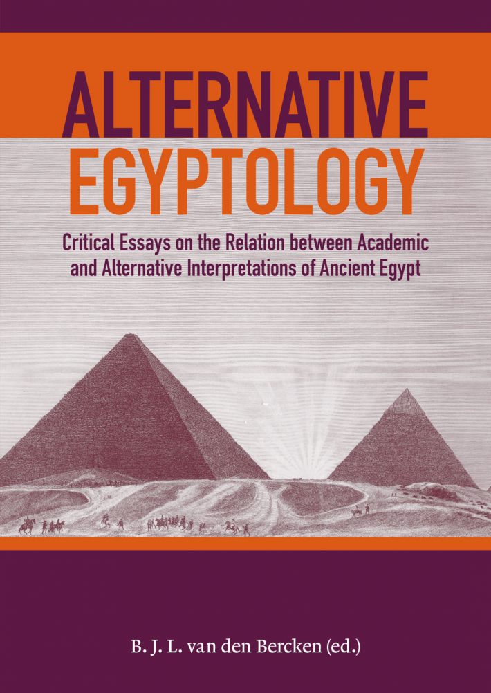 Alternative Egyptology • Alternative Egyptology