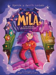 Mila en de magische dromenvanger • Mila en de magische dromenvanger