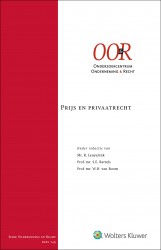 Prijs en privaatrecht • Prijs en privaatrecht