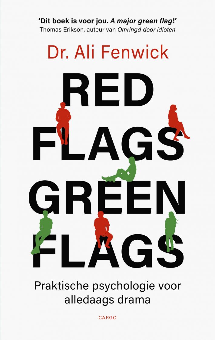Red Flags, Green Flags • Red Flags, Green Flags
