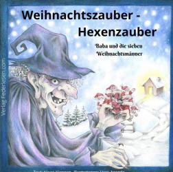 Weihnachtszauber - Hexenzauber