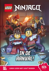 Lego Ninjago-In de aanval!