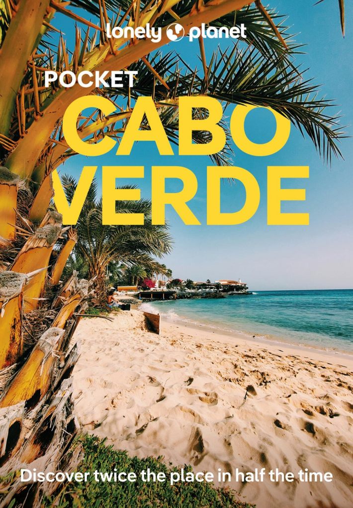 Lonely Planet Pocket Cabo Verde