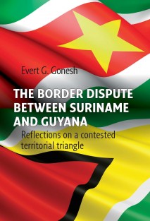 The border dispute between Suriname and Guyana